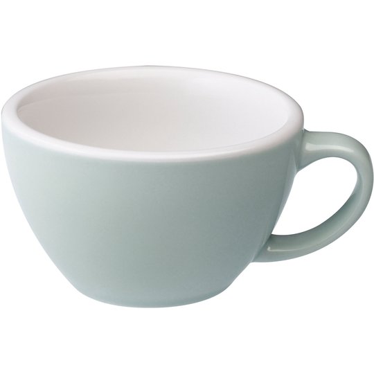 Loveramics Egg Café Lattekopp 300 ml., 6 st., River Blue