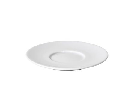 Lungo fat vit till kopp Lungo 15 cm