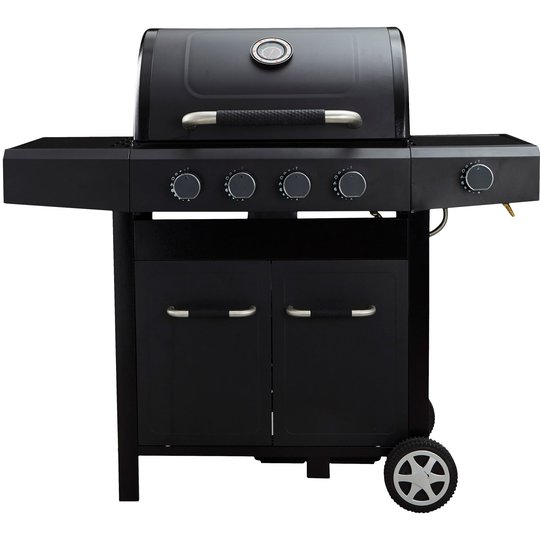 Dangrill Heimdal 410 CS gasolgrill