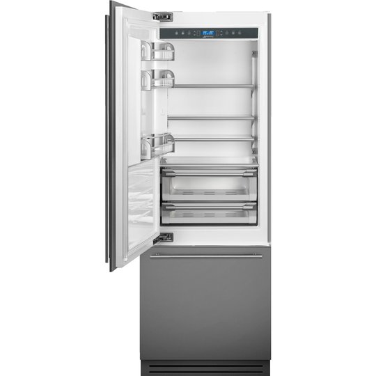 Smeg RI76LSI Kyl/Frys vänsterhängt