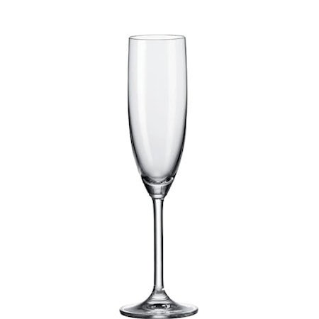 Daily Champagneglas 20cl 6-pack