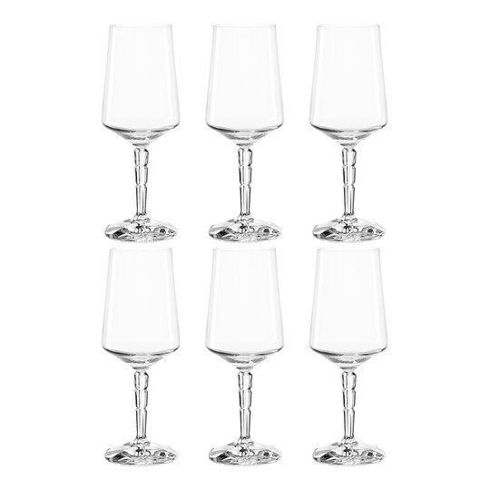 Leonardo - Spiritii Vitvinsglas 29 cl 6-pack