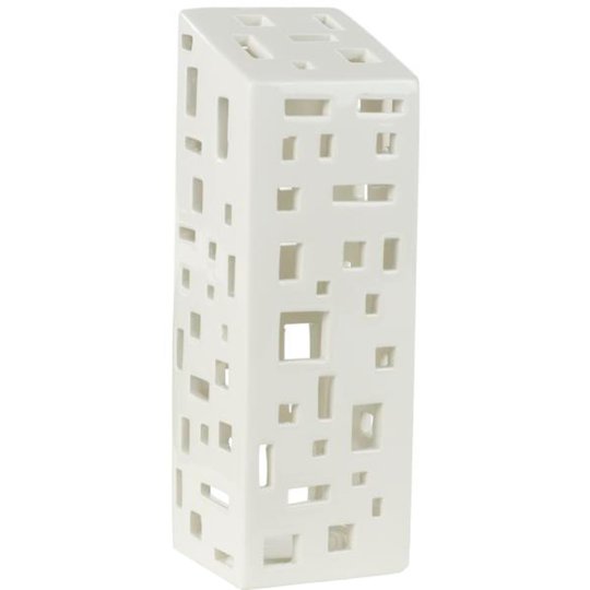 Kähler Urbania Ljuslykta Höghus 220 mm