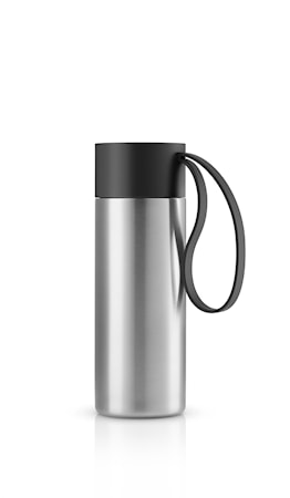 To Go Mugg Black