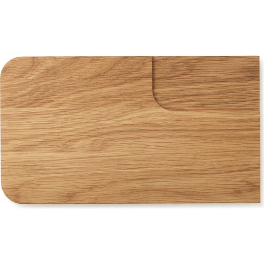 Normann Copenhagen Part Cutting Board Veggie Oak