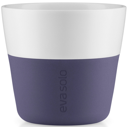 Eva Solo Lungokopp, 2 stycken, violet blue