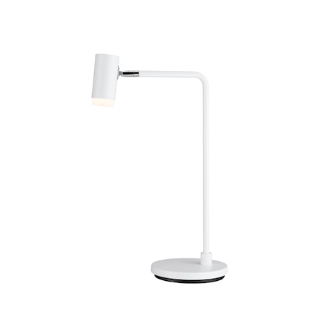 Cato Q Bordslampa Mattvit LED 56 cm