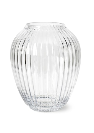 Hammershøi Glasvas 18,5 cm