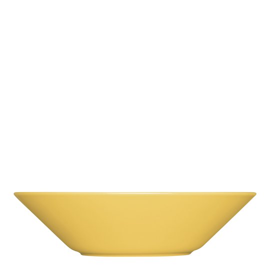 Iittala - Teema Tallrik djup/skål 21 cm Honung