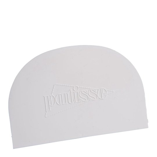 Patisse - Patisse Degskrapa Plast 12 cm Vit