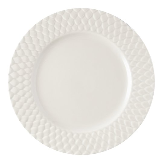 Table Top Stories - Harmony Tallrik flat 28 cm Sand