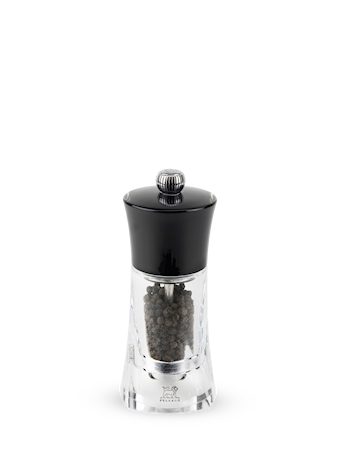 Molène Pepparkvarn Svart 14 cm