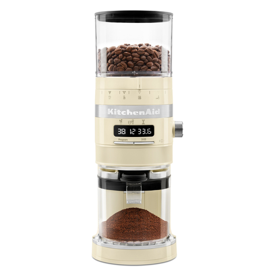 KitchenAid Artisan 5KCG8433EAC kaffekvarn, almond cream