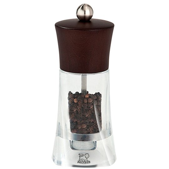 Peugeot Oleron Pepparkvarn 14 cm Choklad