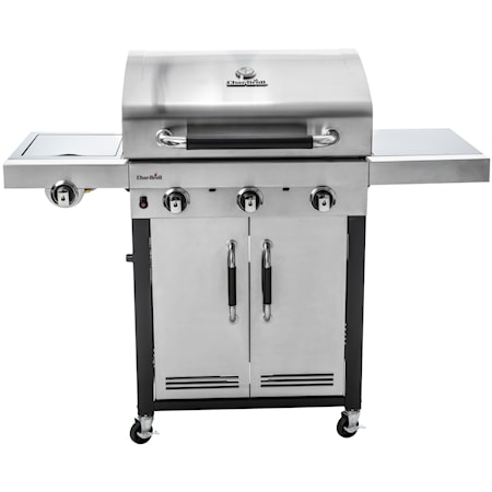 Advantage 345 S Gasolgrill 3+1 Brännare