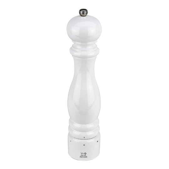 Peugeot - Paris U Sel Saltkvarn 30 cm Vit