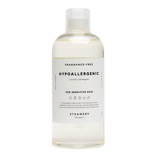 Steamery - Steamery Stockholm Tvättmedel Hypoallergenic 760 g