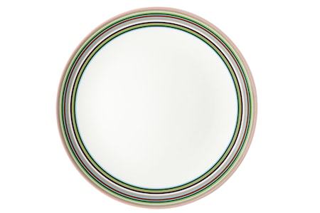Origo Tallrik 26 cm beige