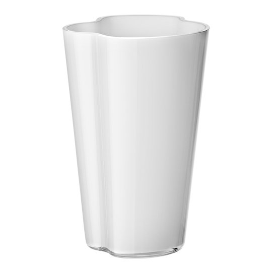 Iittala - Alvar Aalto Collection Vas 22 cm Opal