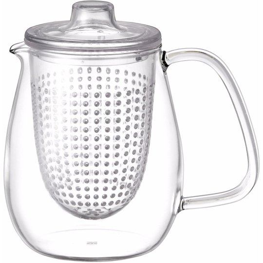 Kinto Unitea teapot set plastic 720ml