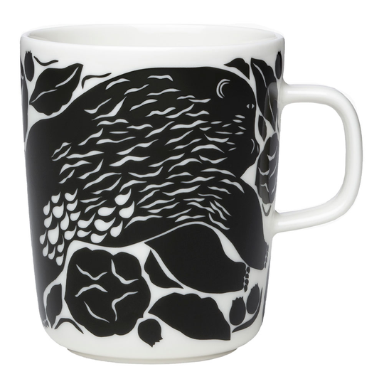 Marimekko - Oiva/Karhuemo Mugg 2,5 dl