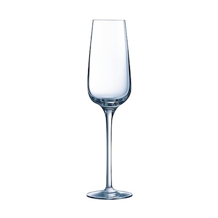 Sublym Champagneglas 21 cl 6-pack Klar
