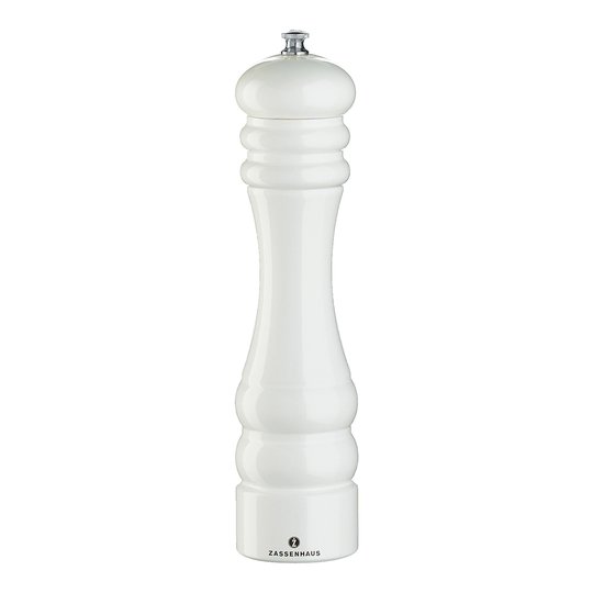 Zassenhaus - Berlin Saltkvarn 24 cm Vit