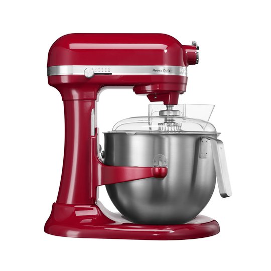 KitchenAid Heavy Duty Standmixer Rød 6,9L