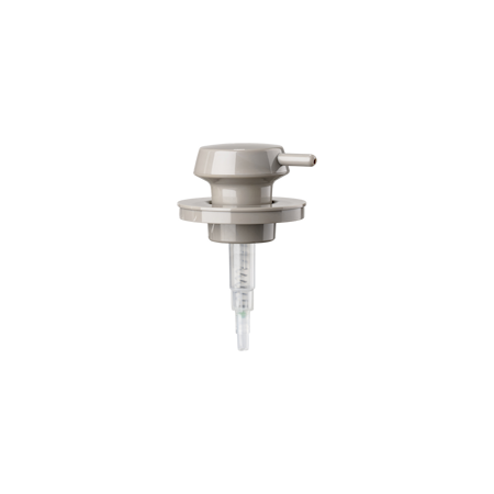 Pump Suii Taupe Low model