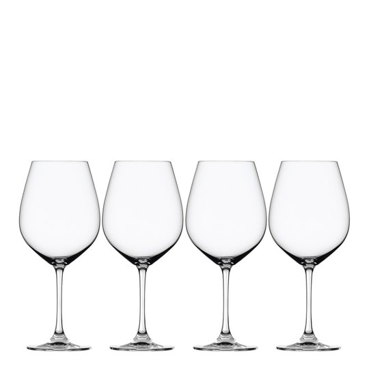 Spiegelau - Spiegelau Salute Burgundy 81 cl 4-pack