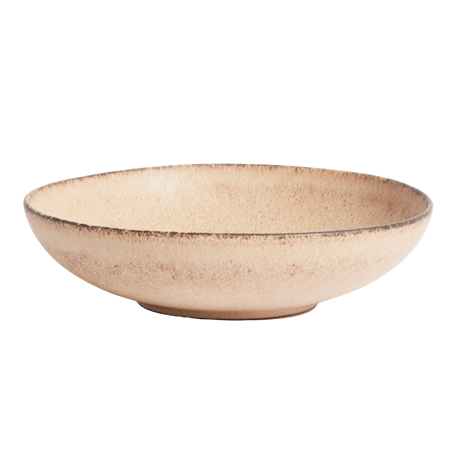 Yake Pastatallrik Ø22 cm Blush