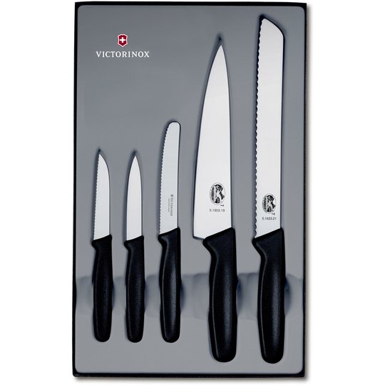 Victorinox Köksknivset 5 Delar