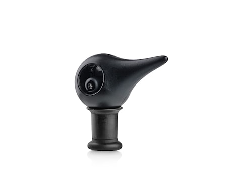 Vinpropp Rocks 6,4x3,2x6,2 cm Black