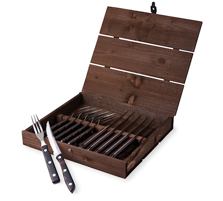 Old Farmer Classic Grillbestick 6+6 delar