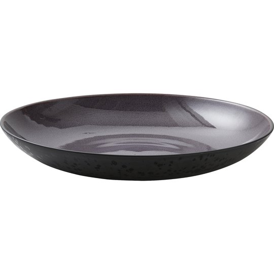 Bitz Fat 40 cm Svart Lila