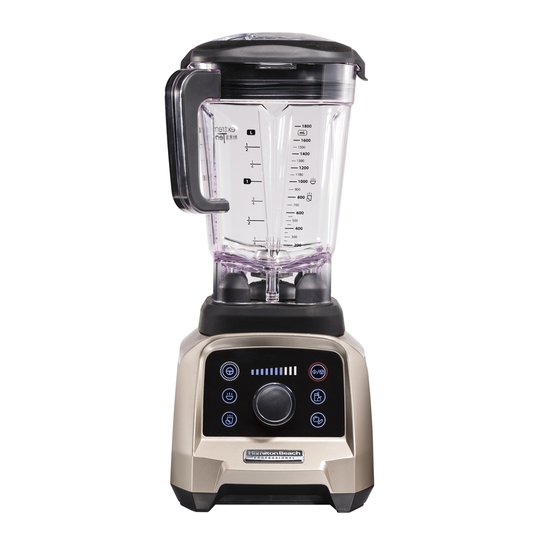 Hamilton Beach - Professional Blender Touchdisplay 1,8 L Champagne
