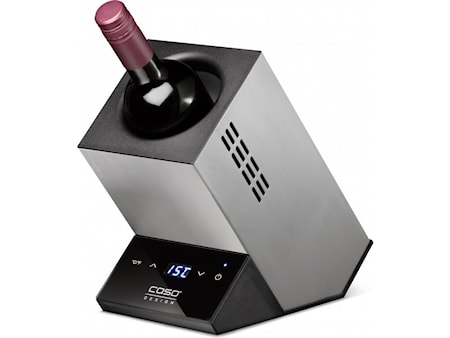 WineCase One Inox 1 Flaska