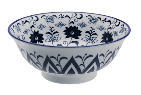 Mixed Bowls Ramen Skål 21x8.5cm 3-pack Koma Botan