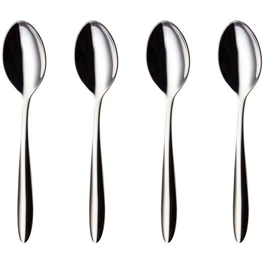 Hardanger Bestikk Lykke Kompletteringsset Dessertsked
