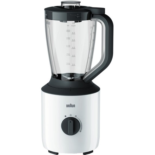 Braun JB3100 Powerblend 3 blender, vit