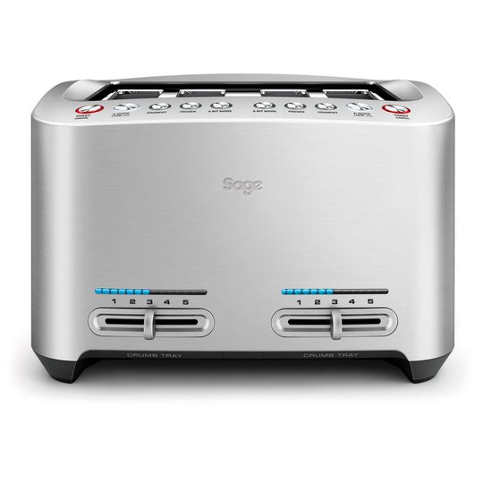 Sage Brödrost The Smart Toaster - 4 skivor