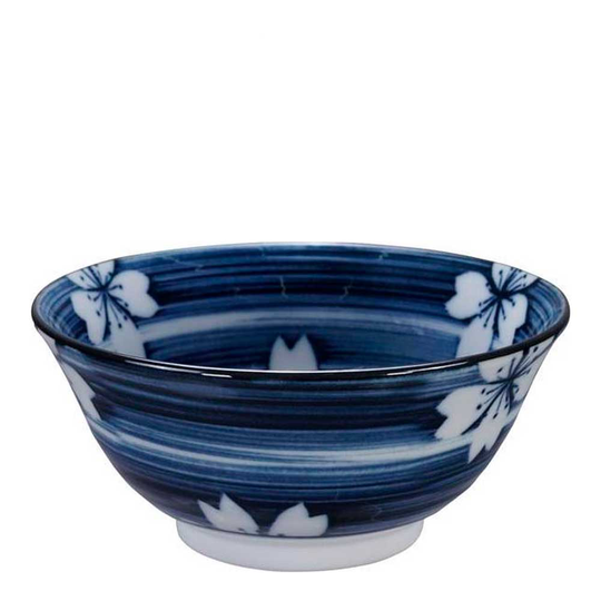 Tokyo Design Studio - Mixed Bowls Skål 50 cl Hakeme Sakura
