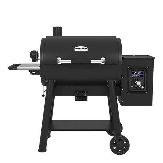 Broil King - Regal 500 Pelletgrill