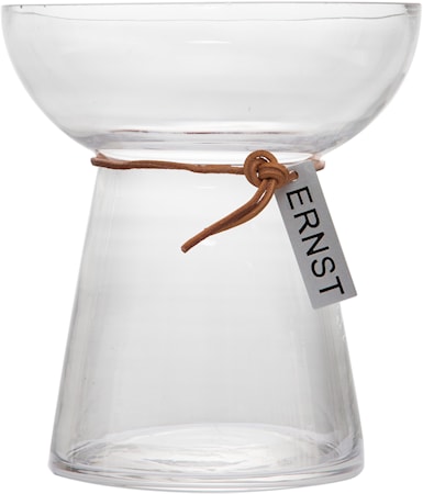 Lökvas Glas 11 cm
