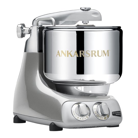 Ankarsrum - Ankarsrum Assistent Original Köksmaskin Jubilee Silver