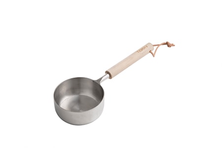 DeciLmått med trähandtag