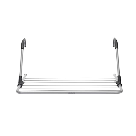 Torkställning Dörr 4,5 M Metallic Grå