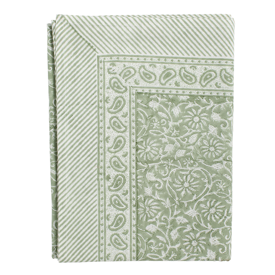 Chamois - Memories Bordsduk 170x270 cm Margerita Seafoam
