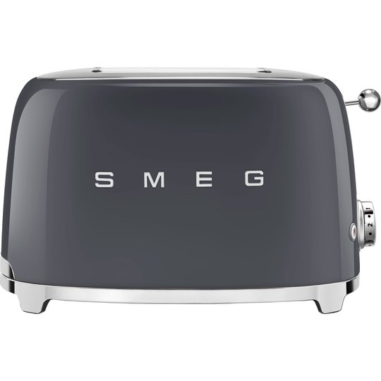 Smeg TSF01GREU Brödrost grå