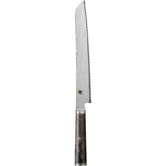 Miyabi BLACK 5000MCD Brödkniv 23 cm